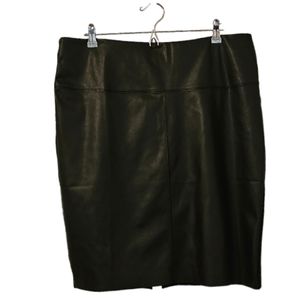 Black Pencil Skirt
